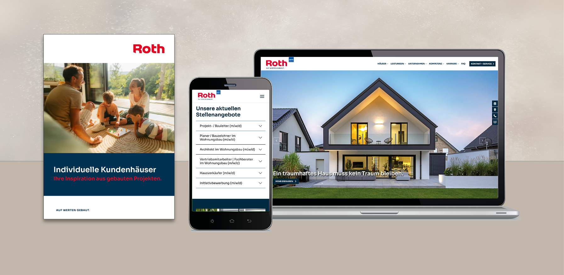 Roth Bau